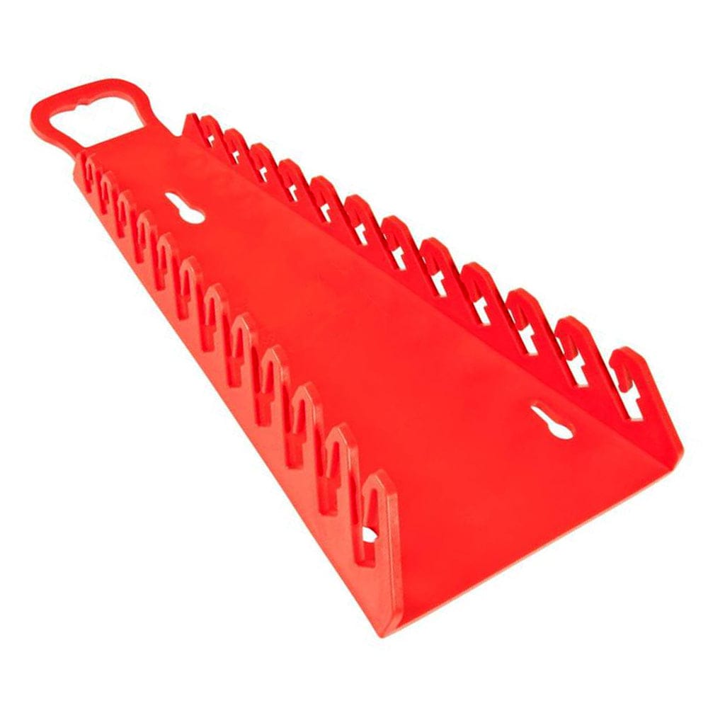 Stealth Speciality Tools Tool Organisers STEALTH Reverse 12 Tool Red Spanner Rack Gripper