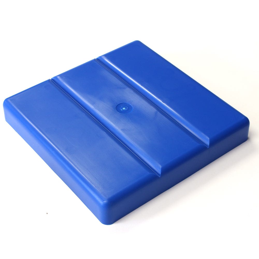 Stealth Speciality Tools Tool Organisers STEALTH Set of 3 x 3 Compartment Blue Tool Trays