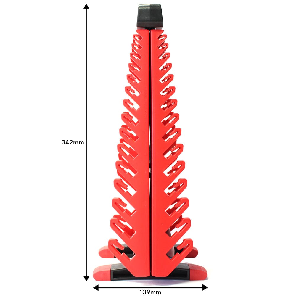 Stealth Speciality Tools Tool Organisers STEALTH Spanner Tool Tower System holds 30 Spanners