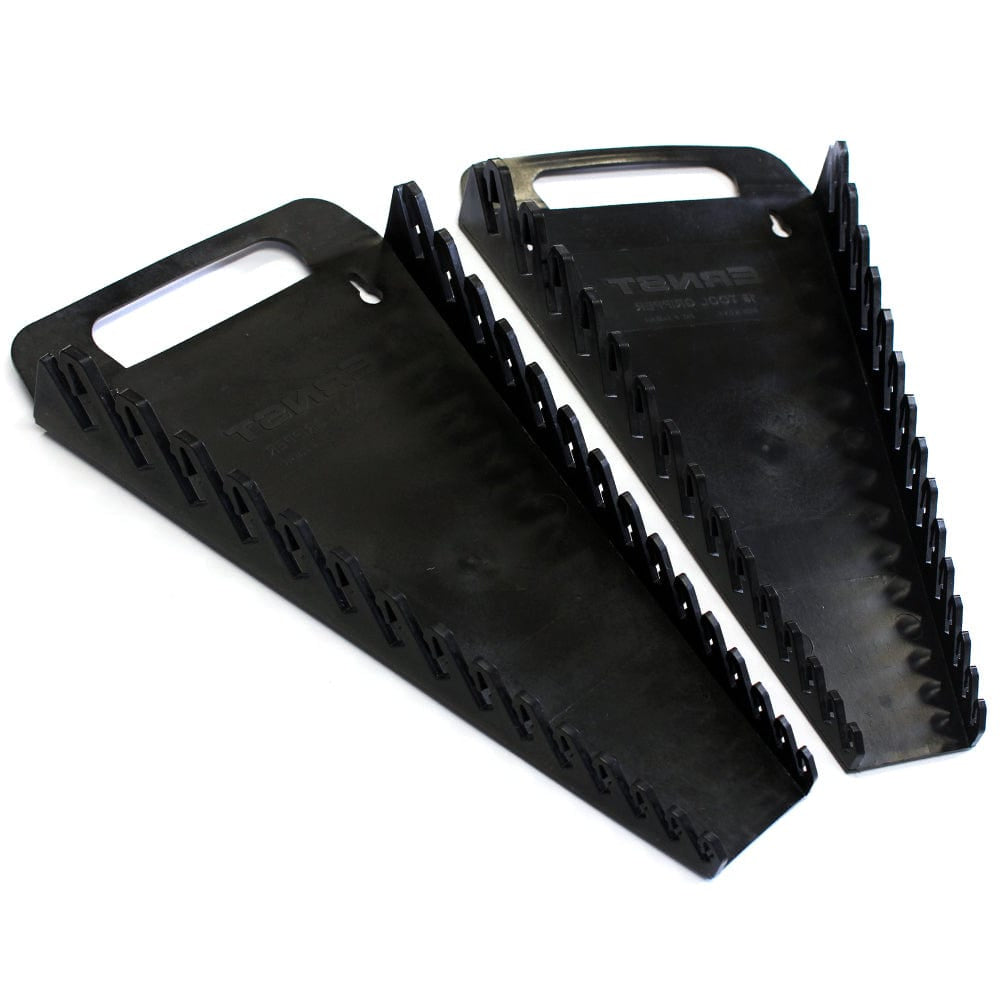 Stealth Speciality Tools Tool Organisers STEALTH Standard Set of 2 Spanner Racks - Holds 30 Tools Gripper