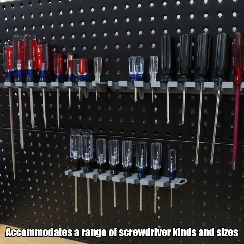 Stealth Tool Organisers STEALTH V Slot 8 Tool Screwdriver Organiser