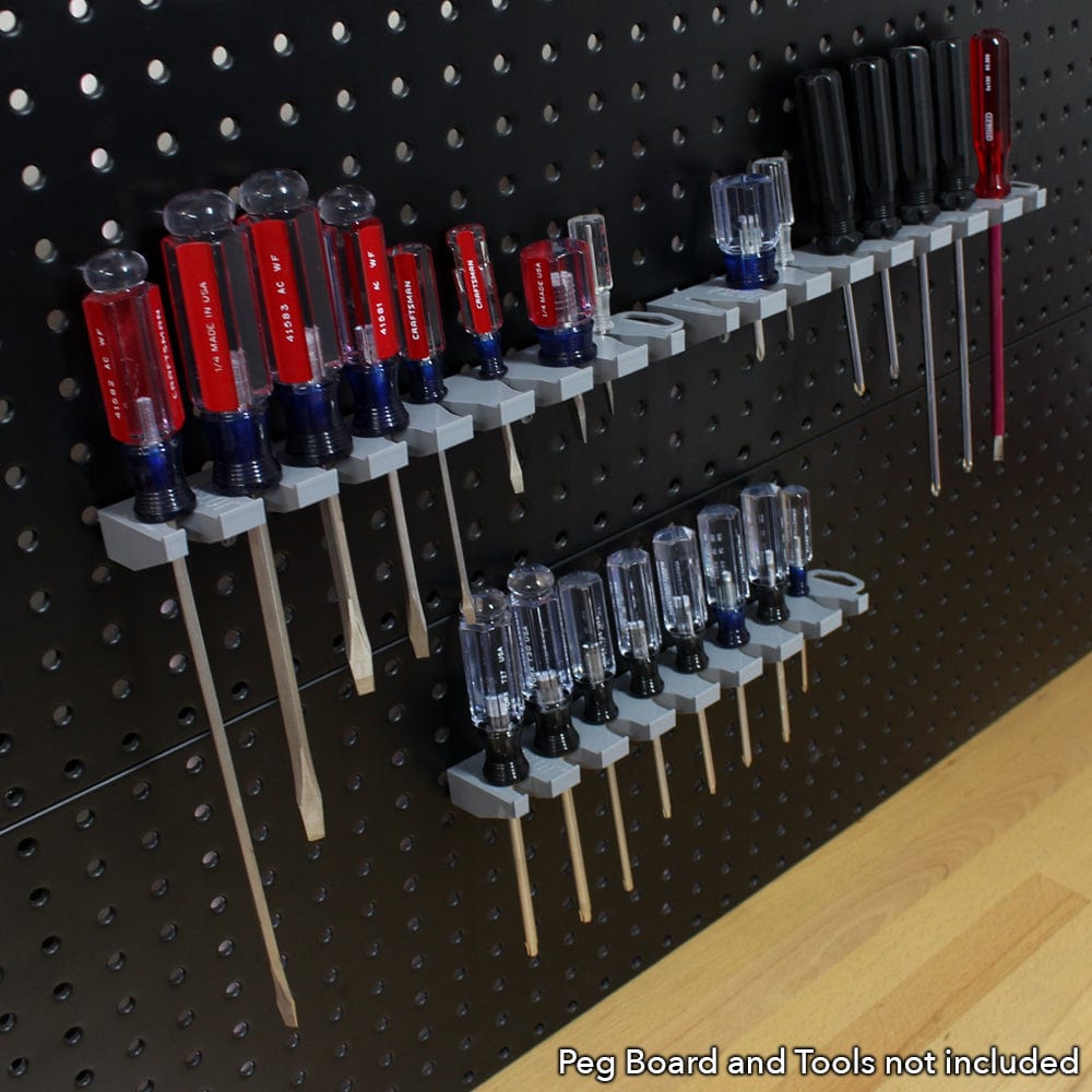 Stealth Tool Organisers STEALTH V Slot 8 Tool Screwdriver Organiser