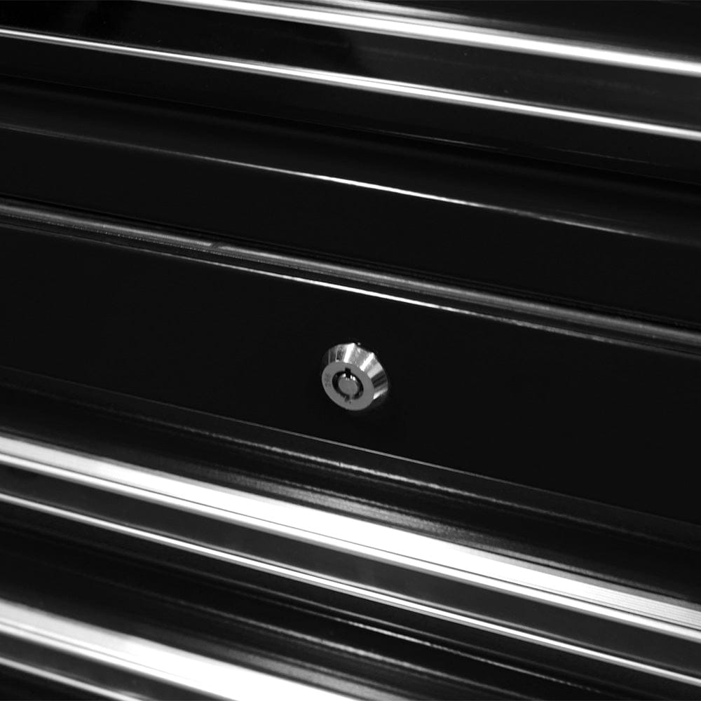 Round Key Barrel Locking System